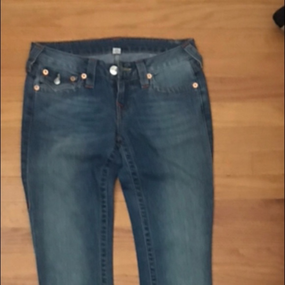 Skinny jeans